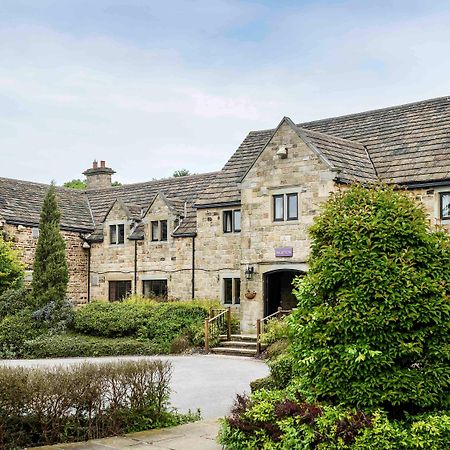 Mercure Barnsley Tankersley Manor Hotel Esterno foto