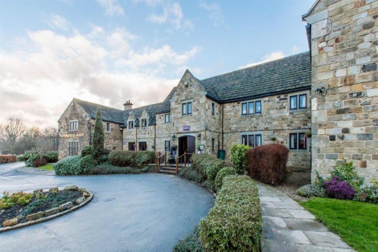 Mercure Barnsley Tankersley Manor Hotel Esterno foto