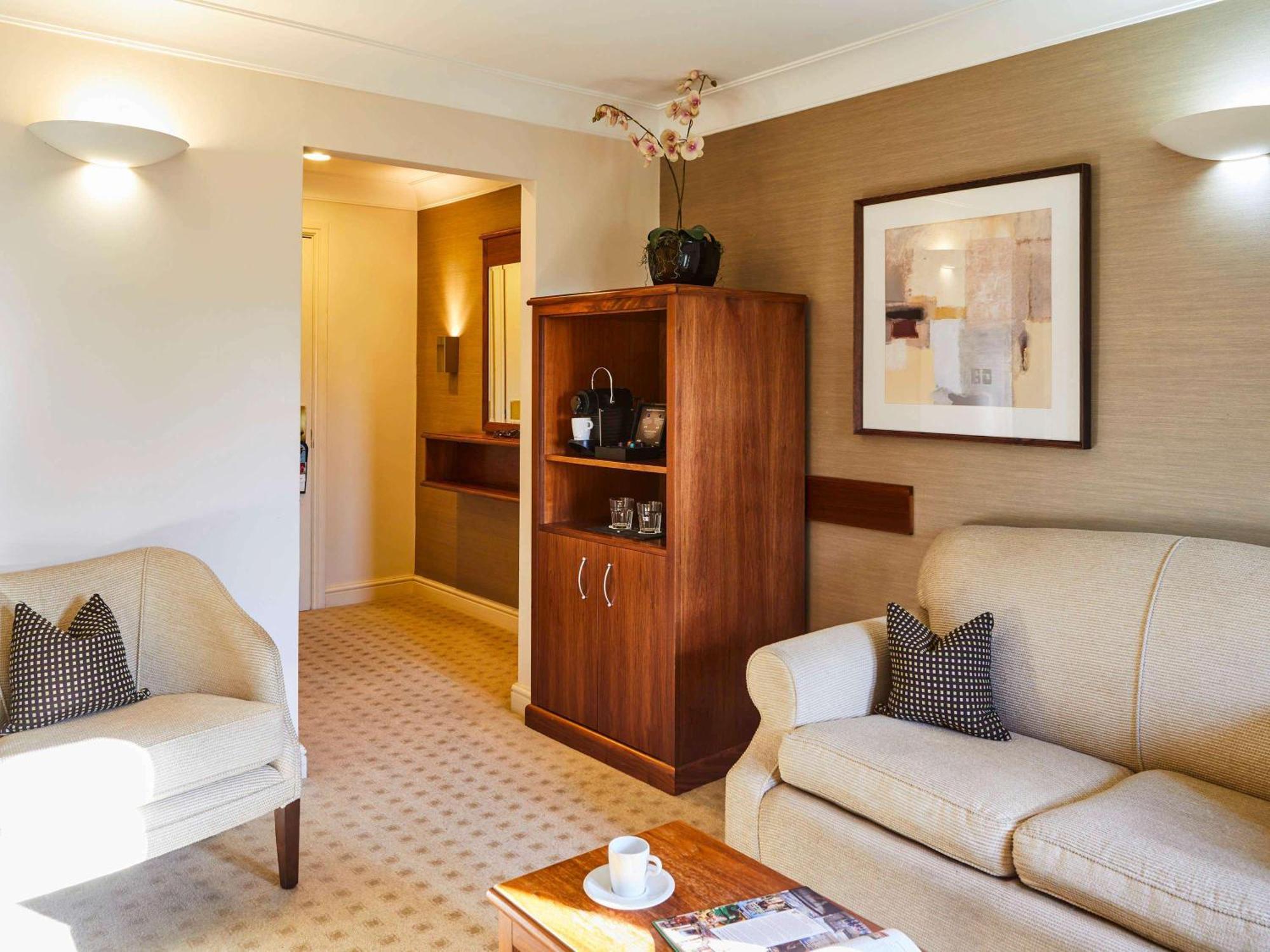 Mercure Barnsley Tankersley Manor Hotel Esterno foto