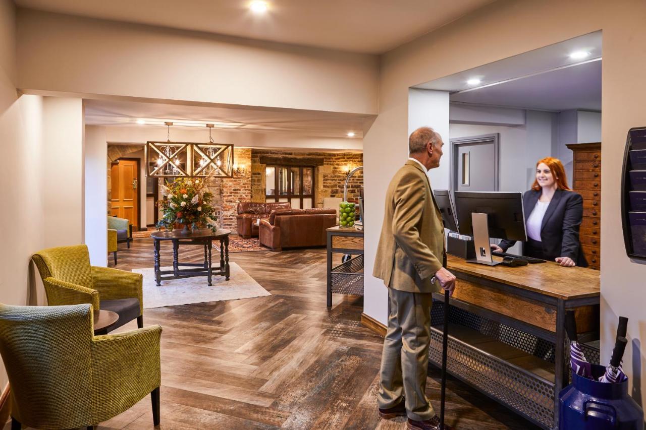 Mercure Barnsley Tankersley Manor Hotel Esterno foto